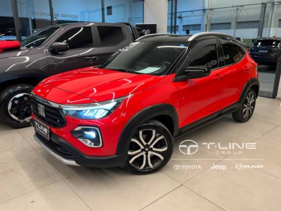 FIAT PULSE 1.0 TURBO 200 FLEX IMPETUS CVT